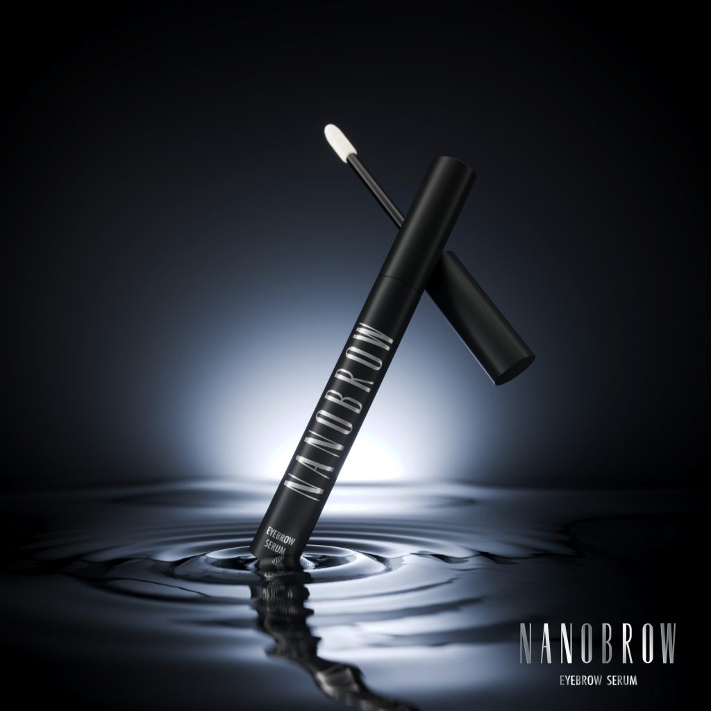 Nanobrow eyebrow serum