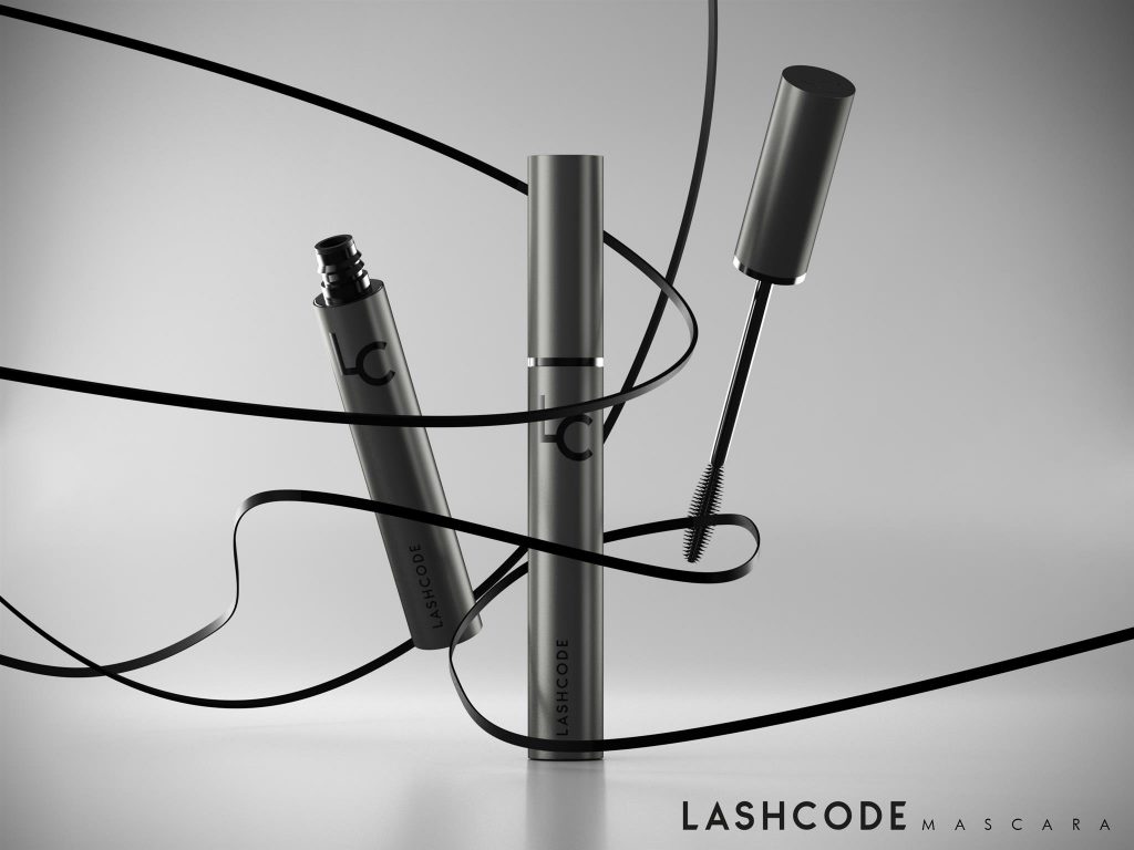 Lashcode - Incredibly Curling Mascara