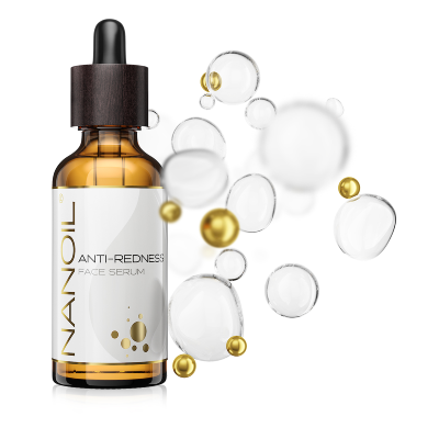 Serum for couperose skin Nanoil Anti-Redness