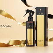 best hair styling spray Nanoil