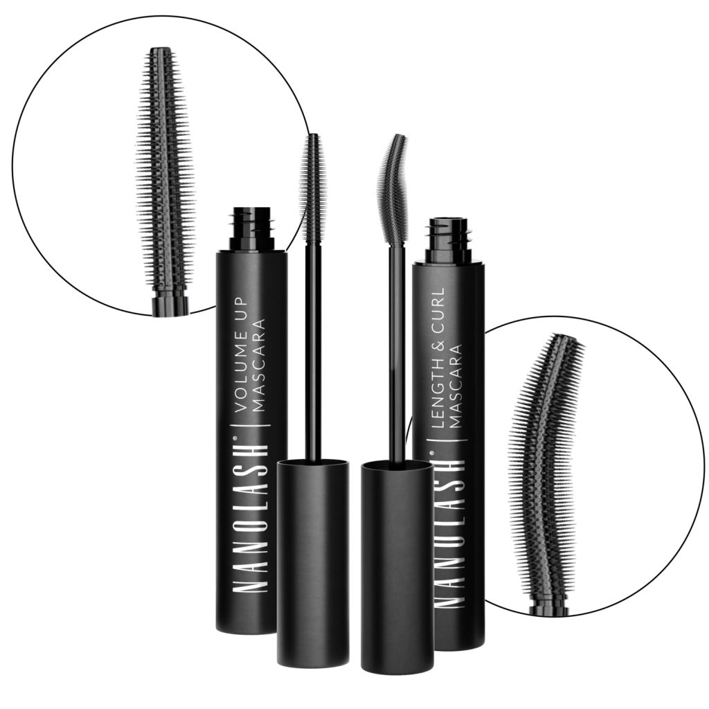 Comparison Review. Nanolash or Revitalsh?