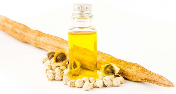 moringa oil