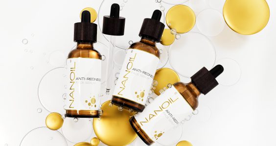 top-rated anti-redness serum Nanoil