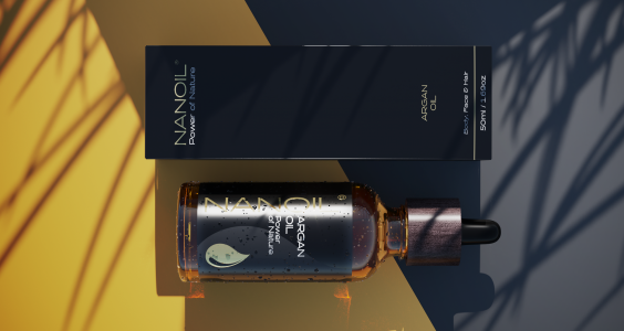 argan oil nanoil