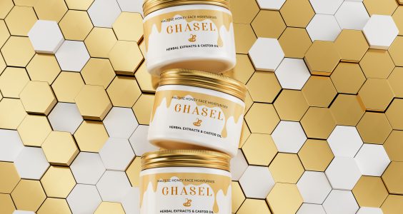 GHASEL MALTESE HONEY FACE MOISTURISER