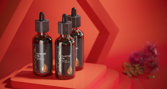 nanoil the best castor oil