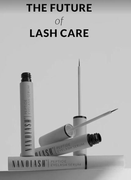 eyelash serum for growth nanolash