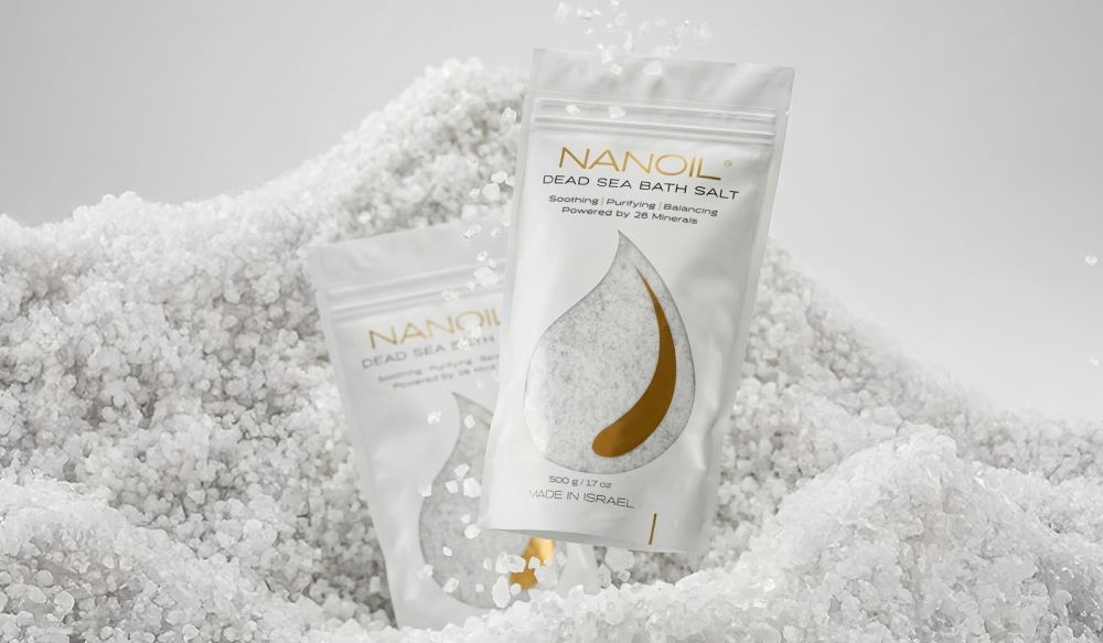 nanoil best bath salts