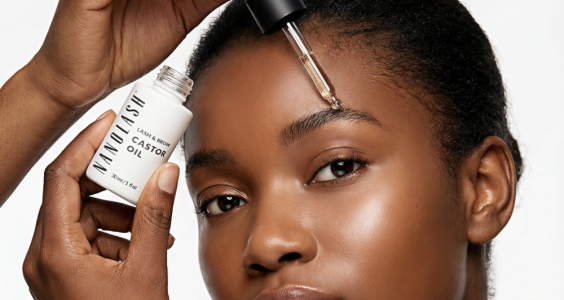 nanolash organic castor oil